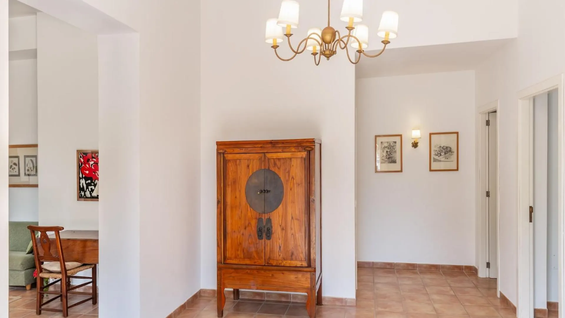 Casa de Férias Country House With Pool In Manacor