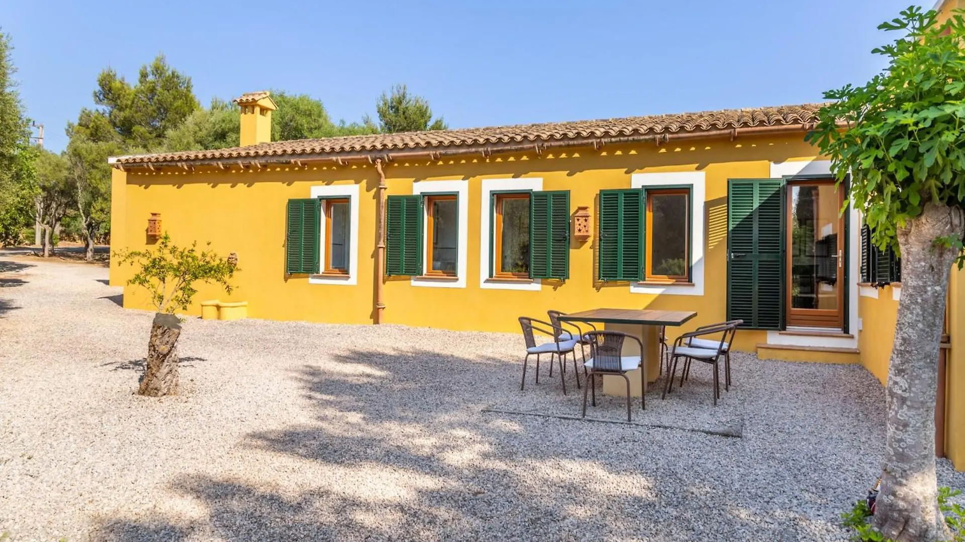 Casa de Férias Country House With Pool In Manacor