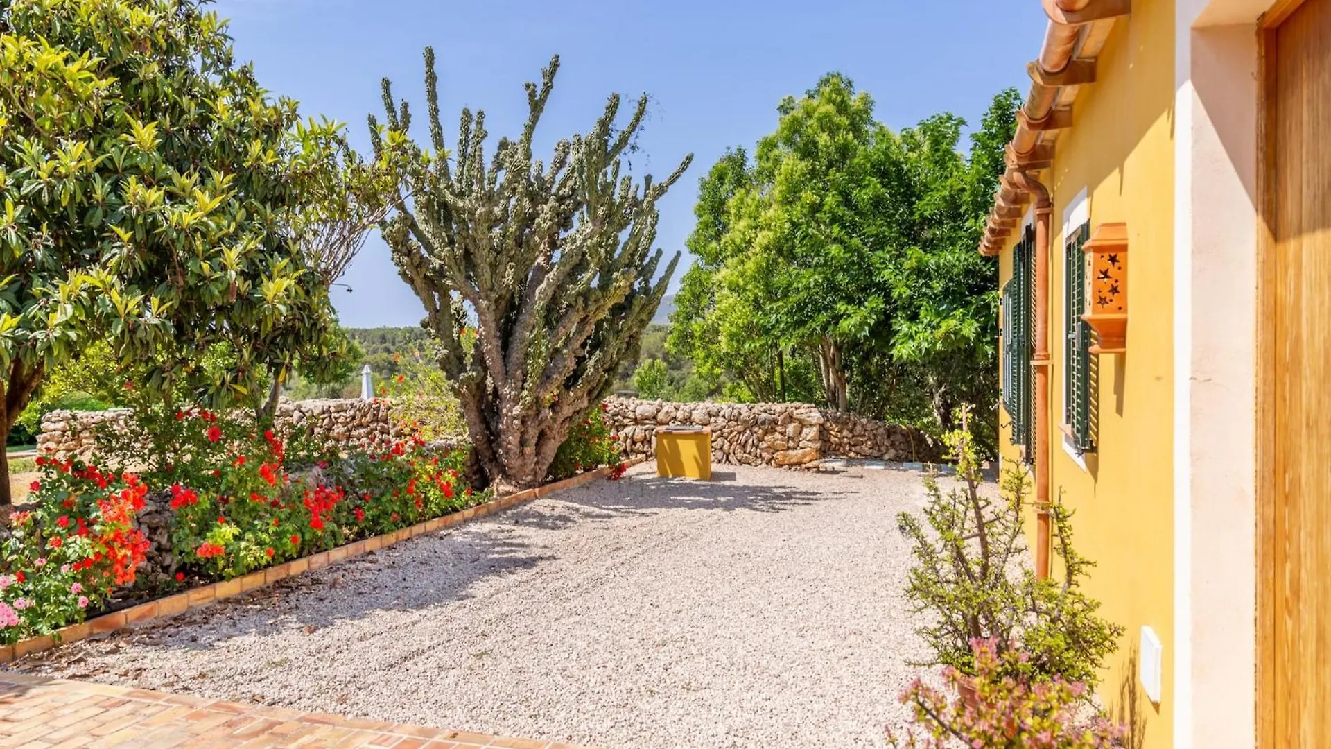 Casa de Férias Country House With Pool In Manacor Espanha