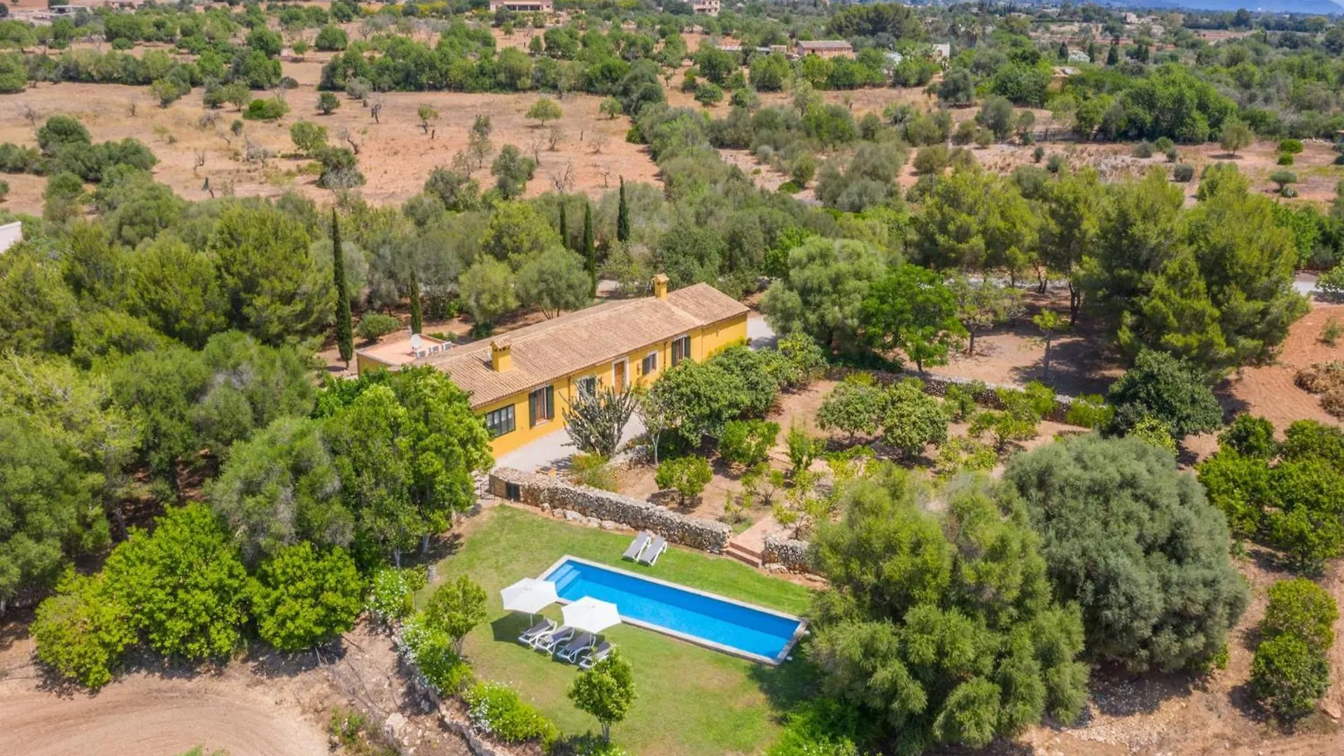 Country House With Pool In Manacor Manacor (Mallorca)
