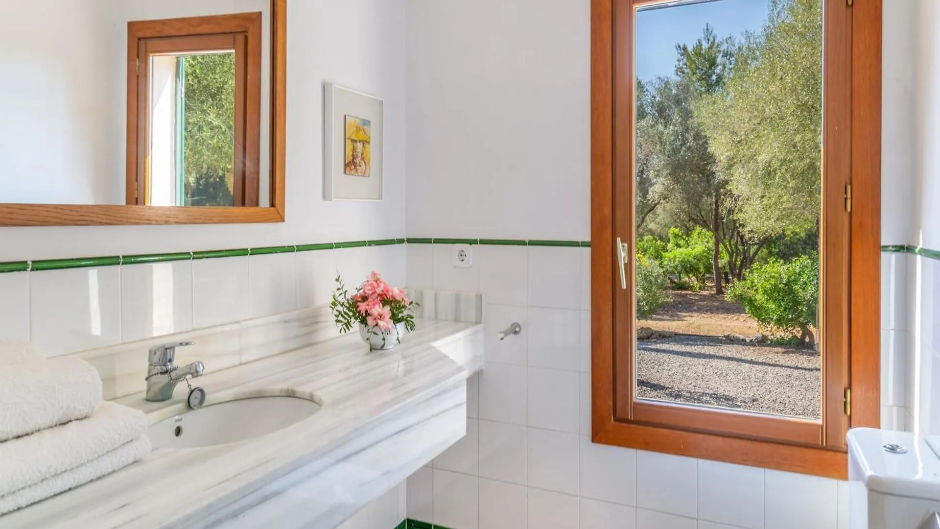 Casa de Férias Country House With Pool In Manacor Espanha